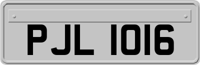PJL1016