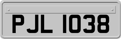 PJL1038