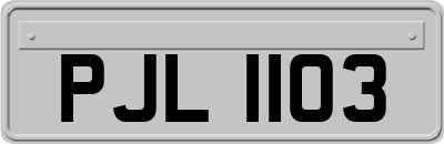 PJL1103
