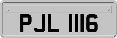 PJL1116