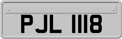 PJL1118