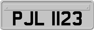 PJL1123
