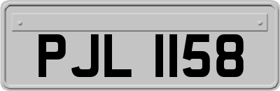 PJL1158