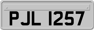 PJL1257