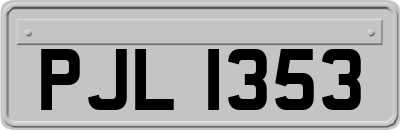 PJL1353