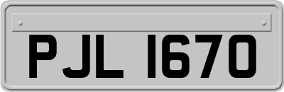 PJL1670