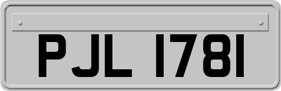 PJL1781
