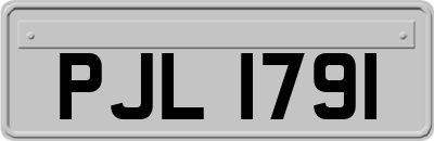 PJL1791