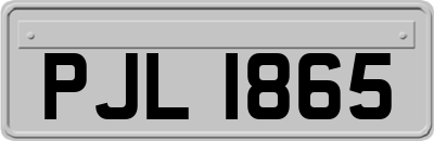 PJL1865