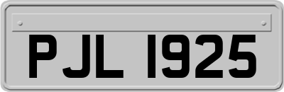 PJL1925