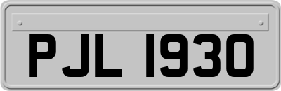 PJL1930