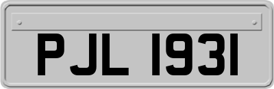 PJL1931