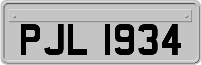 PJL1934