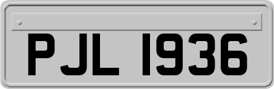 PJL1936