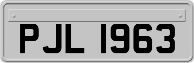 PJL1963
