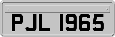 PJL1965