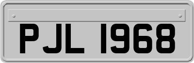 PJL1968