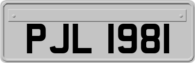 PJL1981