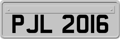PJL2016