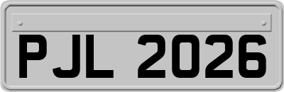 PJL2026
