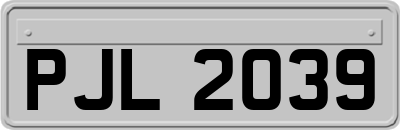 PJL2039