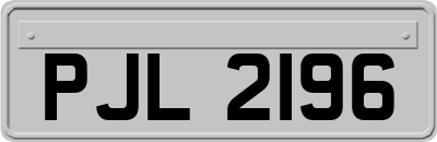 PJL2196
