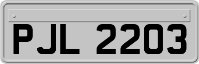 PJL2203