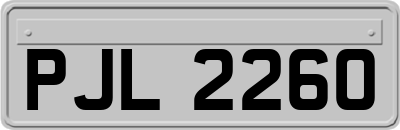 PJL2260