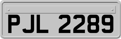 PJL2289