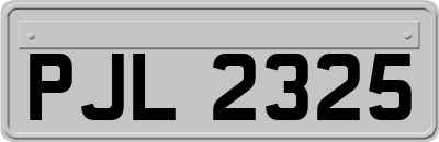 PJL2325