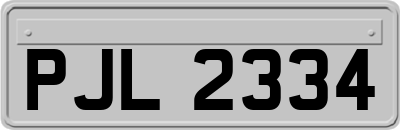 PJL2334