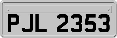 PJL2353