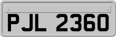 PJL2360