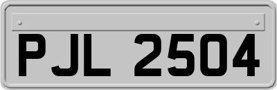 PJL2504