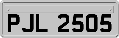PJL2505