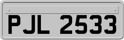 PJL2533