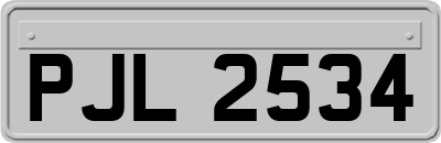 PJL2534