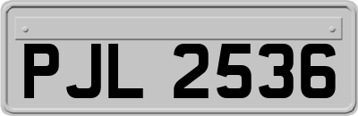 PJL2536