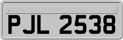 PJL2538