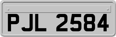 PJL2584