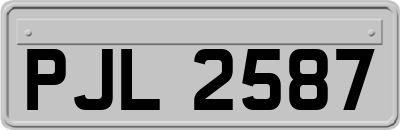 PJL2587