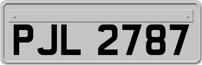 PJL2787