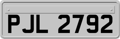 PJL2792