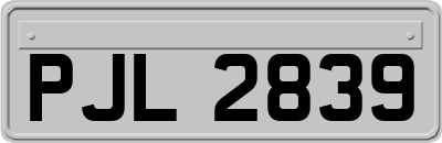 PJL2839