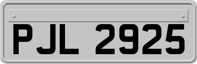 PJL2925