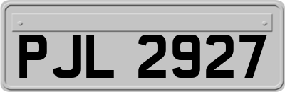 PJL2927