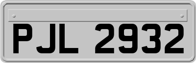 PJL2932