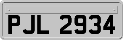 PJL2934