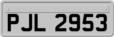PJL2953