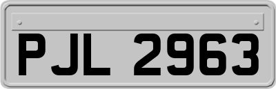 PJL2963